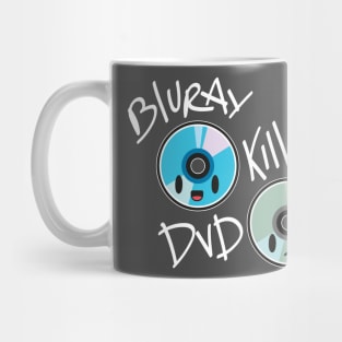 Discs| Mug